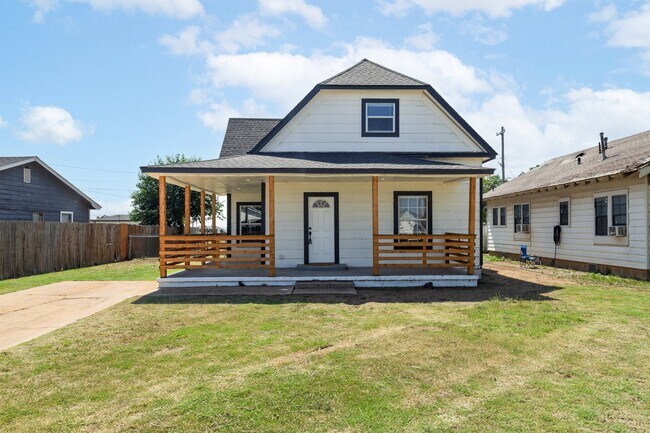 Foto del edificio - 1320 W Frisco St