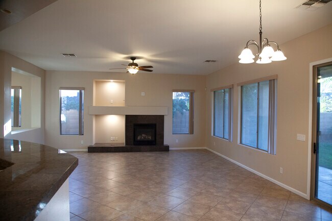 Great Room - 6417 W Lucia Dr