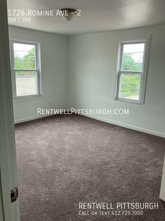 Building Photo - 1726 Romine Ave