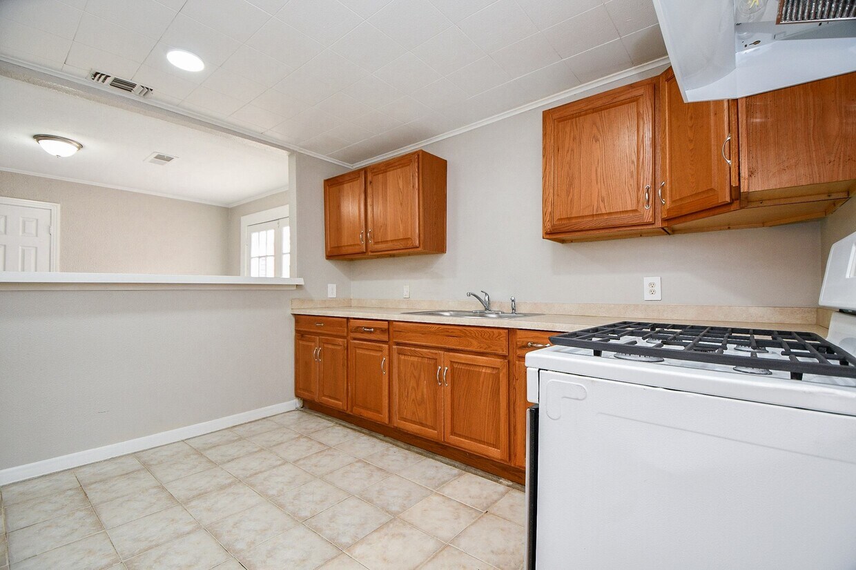 Foto del edificio - 1606 Harris Ave