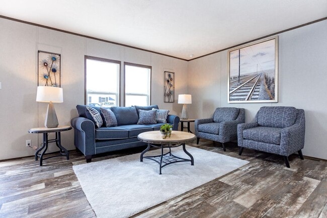 Building Photo - Golden Pebble Estates