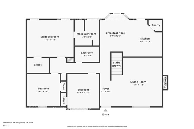 Building Photo - 445 Senator Rd