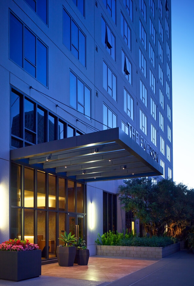 Interior Photo - The Emerson