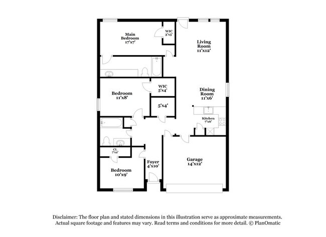 Foto del edificio - 1040 Crestview Dr