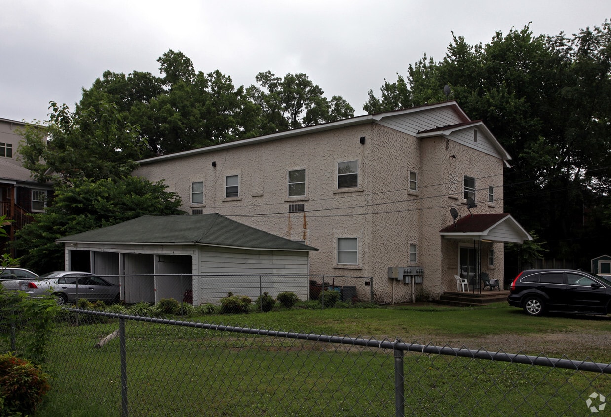 Building Photo - Cornwall Apartments