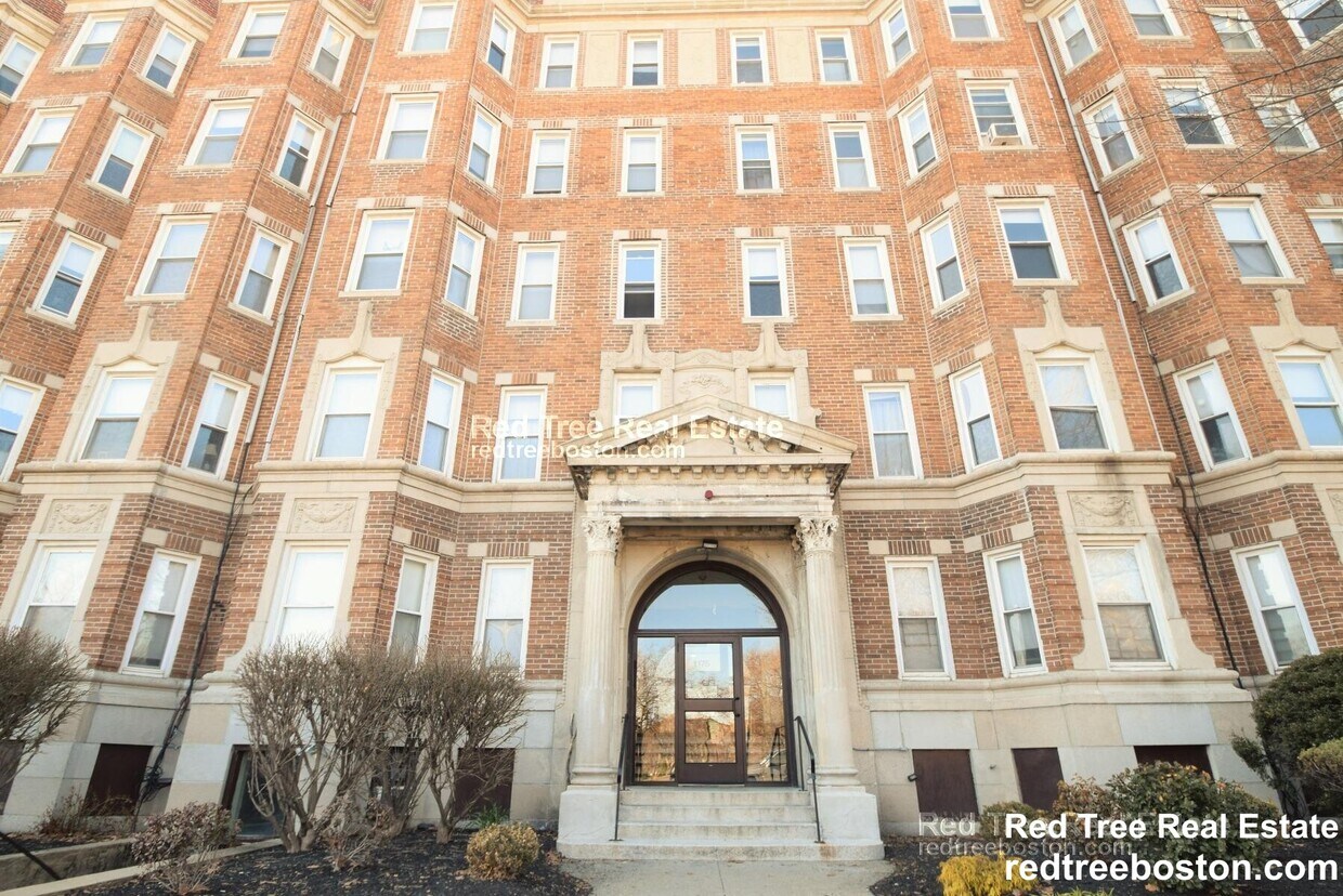 Foto del edificio - 1191 Boylston St