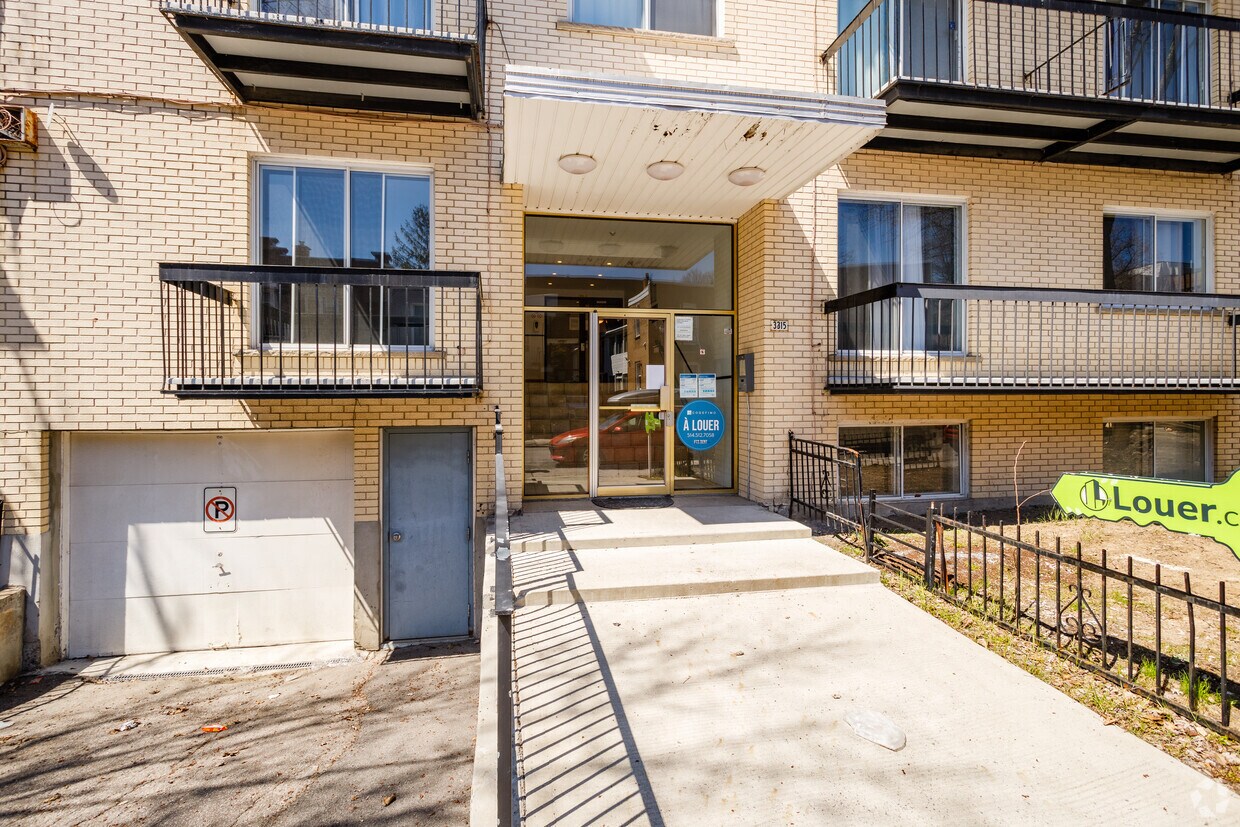 Photo du bâtiment - 3315 Av Maréchal