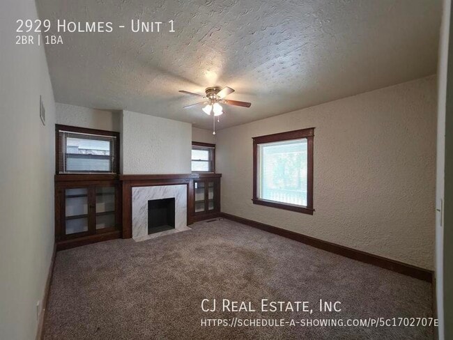 Building Photo - 2929 Holmes-Unit 1