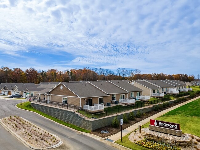Building Photo - Redwood Kannapolis Davidson
