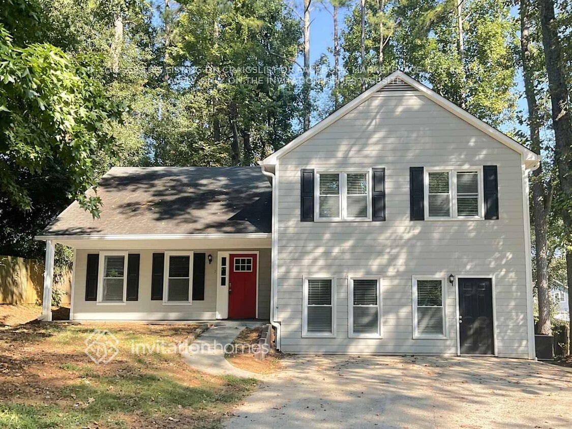Foto principal - 4583 Hickory Run Ct NW