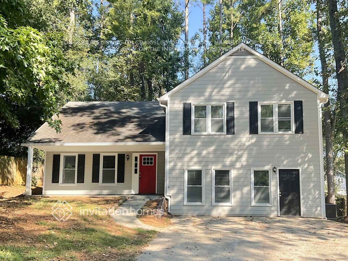 Primary Photo - 4583 Hickory Run Ct NW