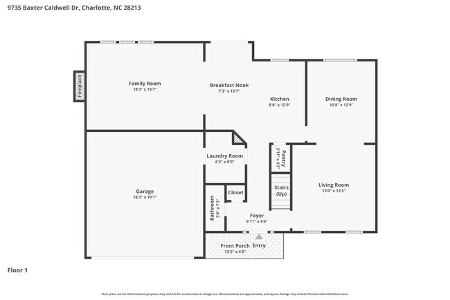 Foto del edificio - 9735 Baxter Caldwell Dr