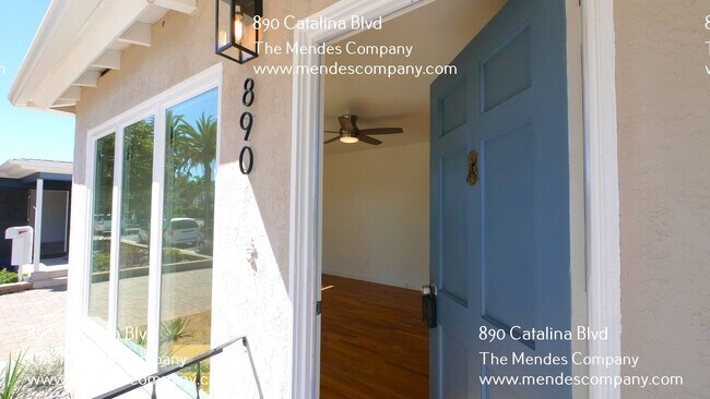 Foto del edificio - 890 Catalina Blvd