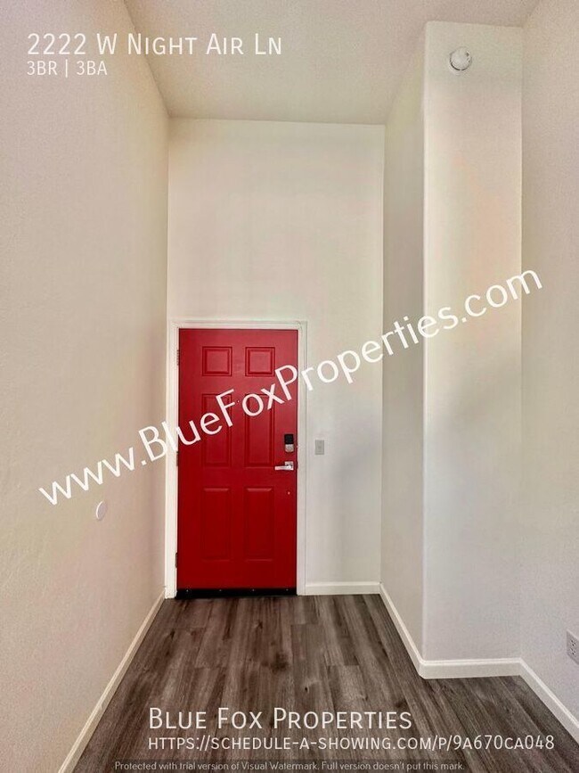 Foto del edificio - 2222 W Night Air Ln