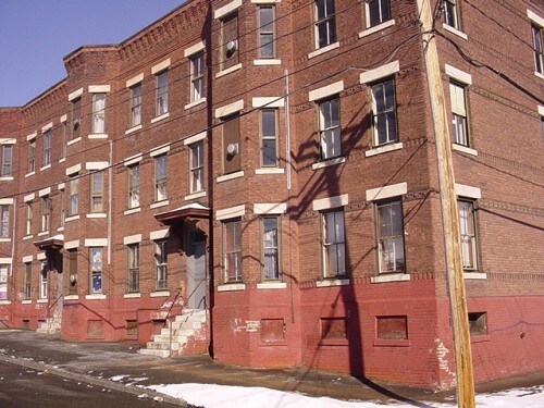 Primary Photo - Hampshire Row
