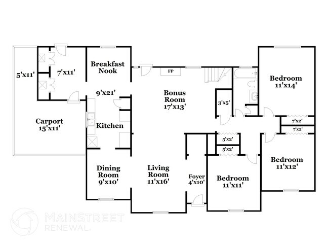 Foto del edificio - 4931 Darlington Dr