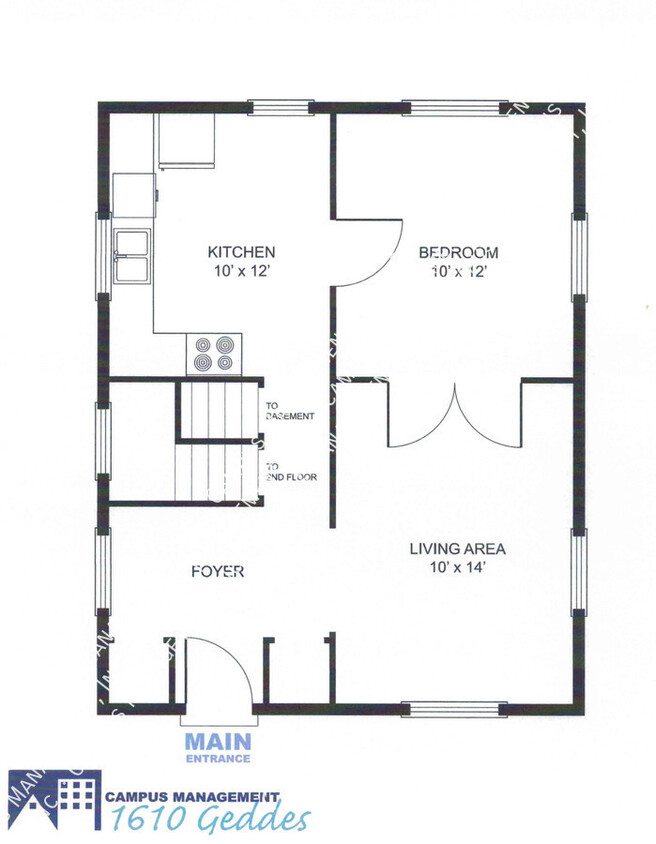 Building Photo - 5 BR Short walk to DIAG & CCRB