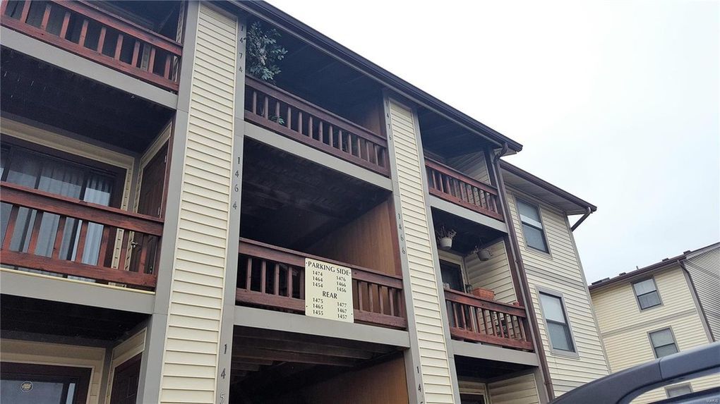 1476 Summergate Pky Unit U, Saint Peters, MO 63303 Condo for Rent in