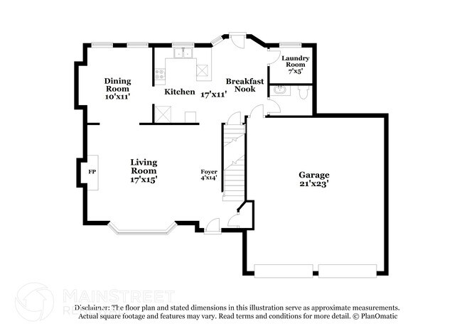 Building Photo - 14705 S Alden St