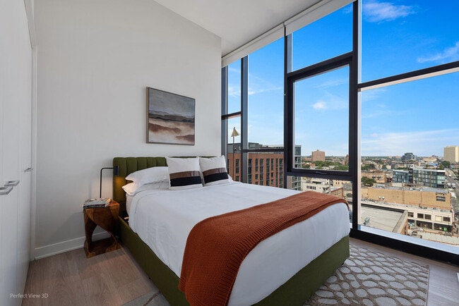 Foto del edificio - 738 N Milwaukee Ave