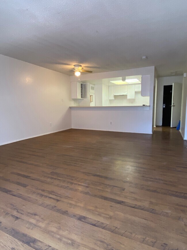 Living Rm facing entry view - 316 W Avenue 38