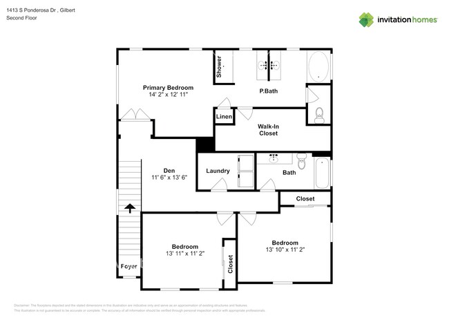 Building Photo - 1413 S Ponderosa Dr