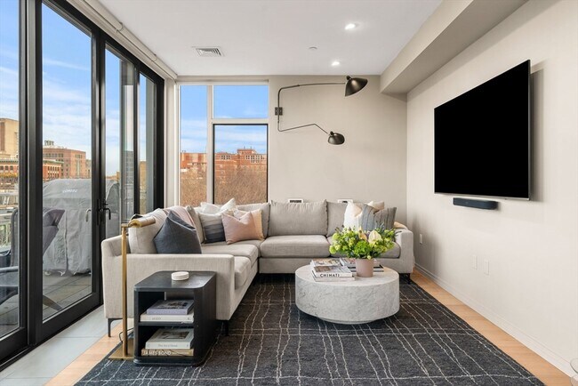 Foto del edificio - 7 E Springfield St