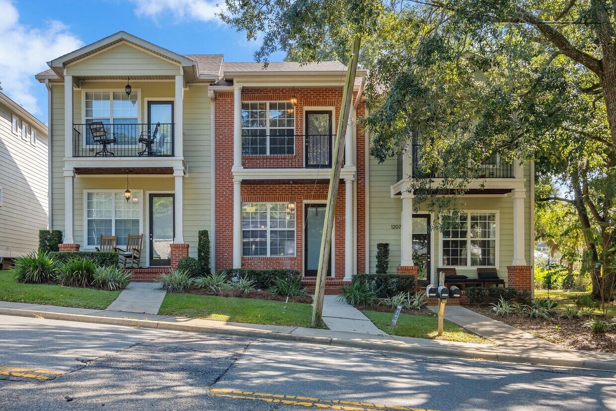Primary Photo - Midtown Tallahassee Townhome