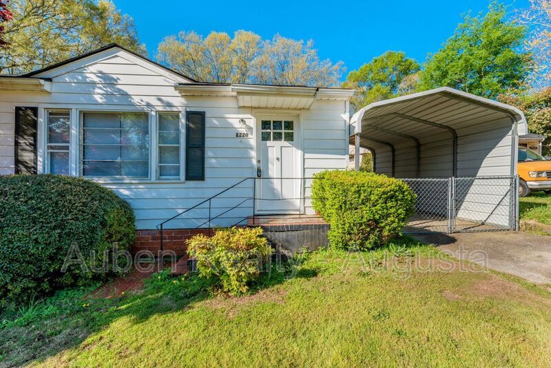 2220 Lindsey Rd, Augusta, GA 30906 House Rental in Augusta, GA