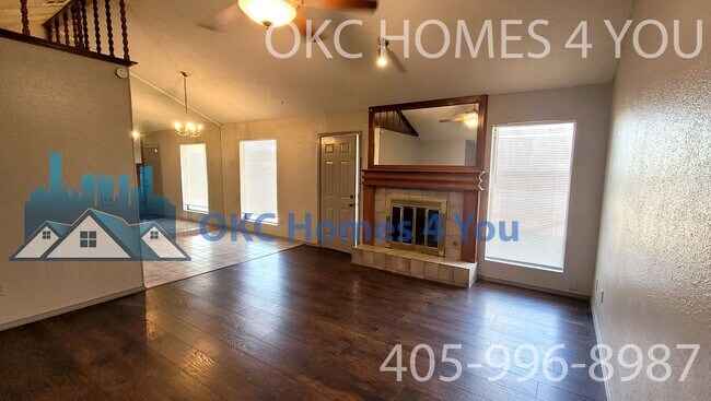 Foto del edificio - 3 Bedroom 2 bath in Edmond, OK.