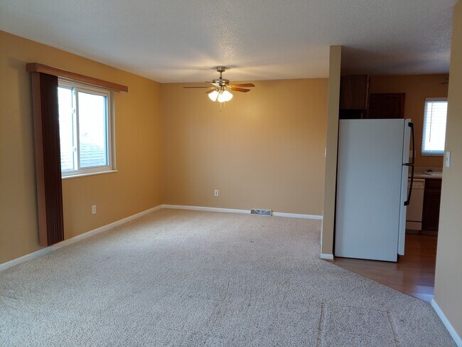Dining Area - 1605 12th Street Unit 2