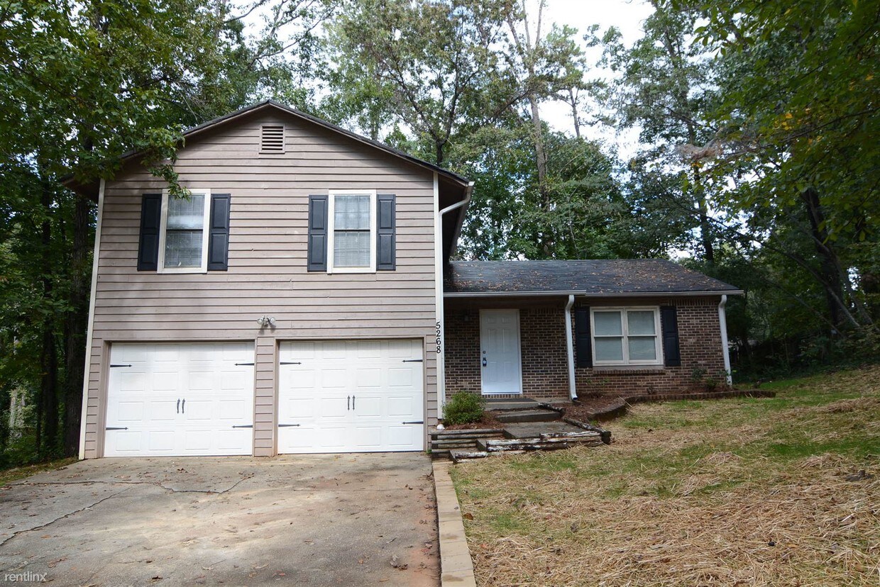5268 Redan Rd, Stone Mountain, GA 30088 House Rental in Stone