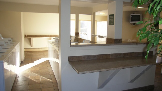 Onsite Laundromat - Park Village
