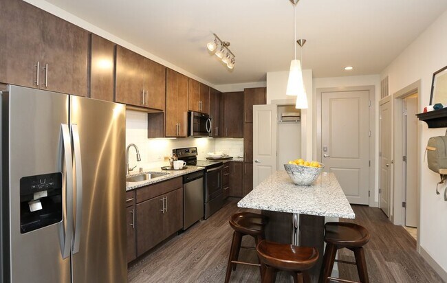 Foto del edificio - The Marling