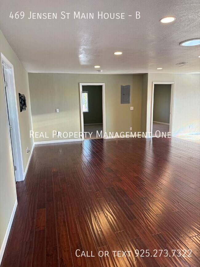 Foto del edificio - 469 Jensen St