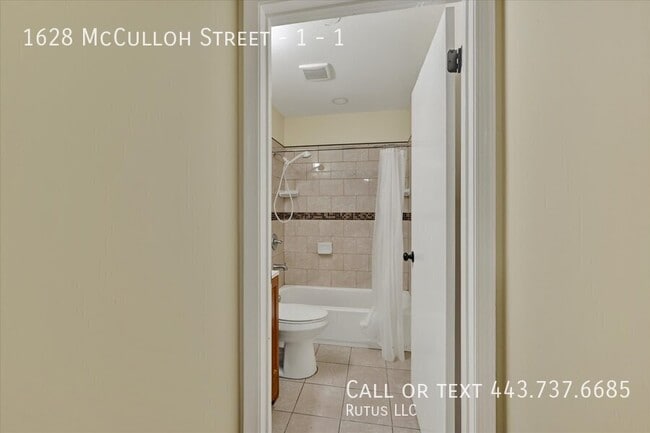 Building Photo - 1628 McCulloh St