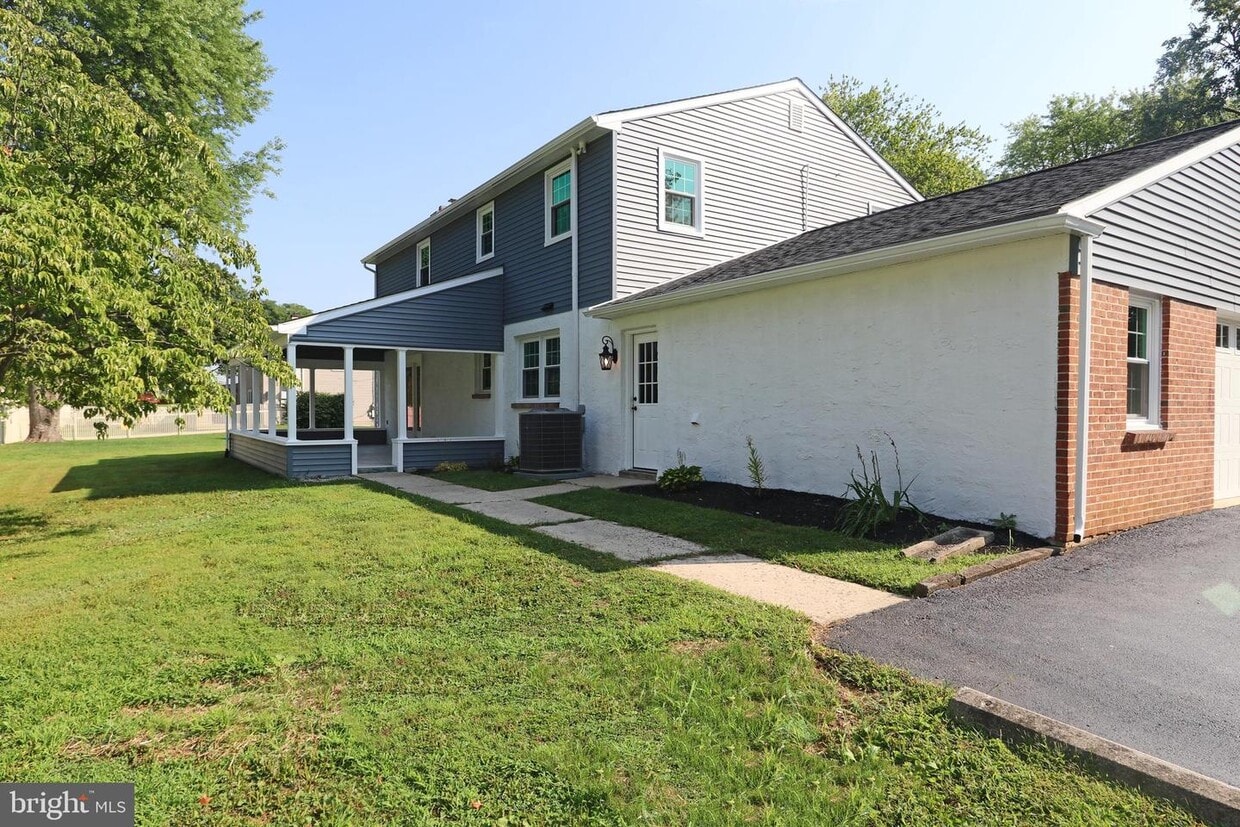 33 Birch Rd, Malvern, PA 19355 House Rental in Malvern, PA