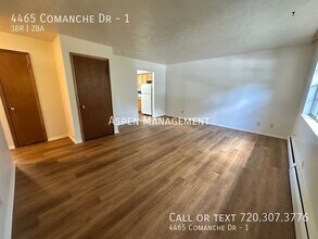 Building Photo - 4465 Comanche Dr