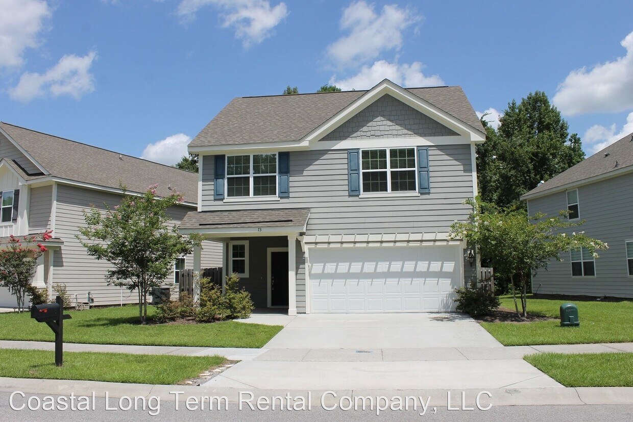 Primary Photo - 4 br, 2.5 bath House - 73 Shell Hall Way