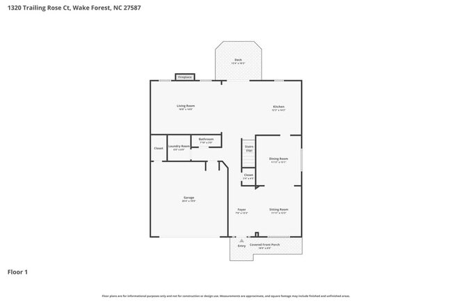 Building Photo - 1320 Trailing Rose Ct
