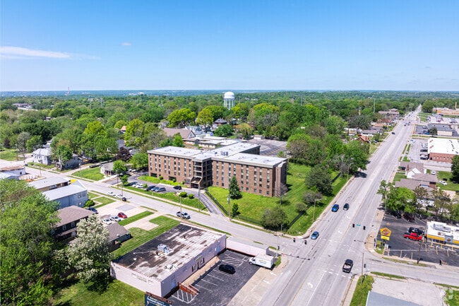Aerial Photo - Samantha Heights