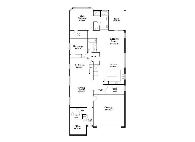 Foto del edificio - 22401 N 102nd Ln