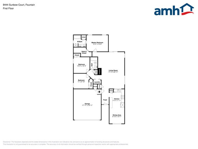 Foto del edificio - 8444 Sunbow Ct
