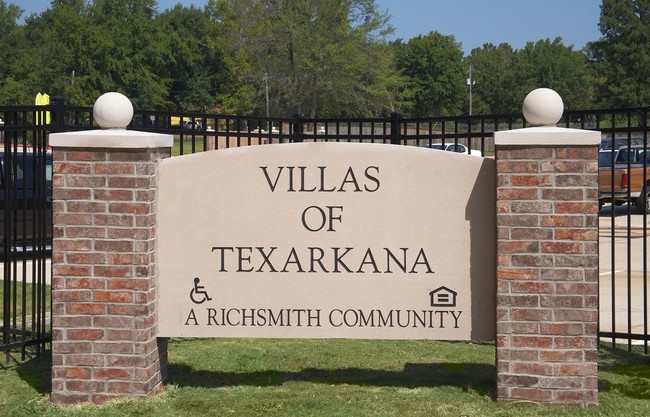 Foto del edificio - Villas of Texarkana