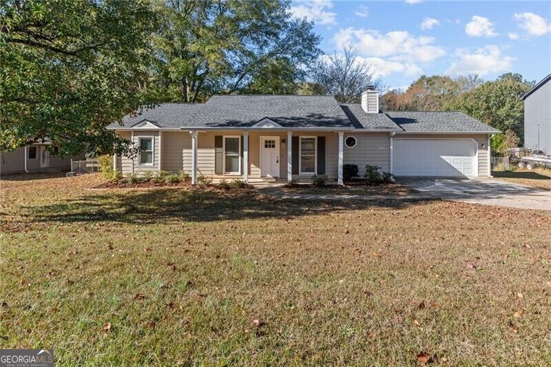 481 Glen Terrace Rd, Auburn, GA 30011 House Rental in Auburn, GA