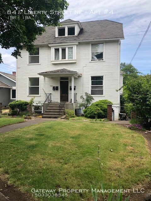 Primary Photo - 841 Liberty Street. NE Apt #4