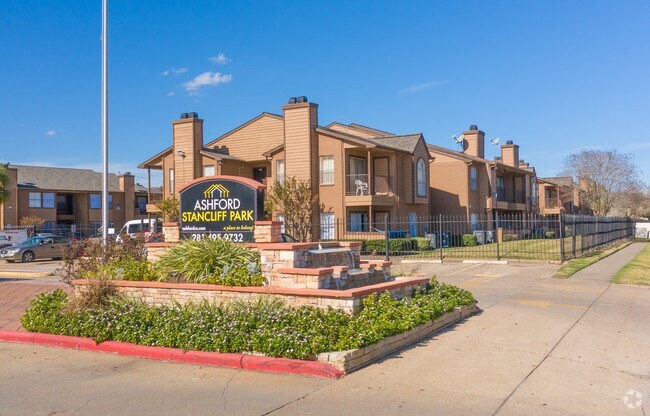 Ashford Stancliff Park Apartments Houston, TX