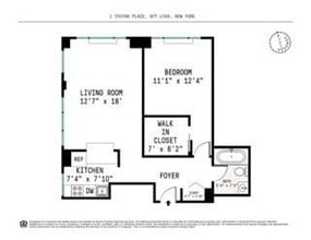 Building Photo - 1 Irving Pl