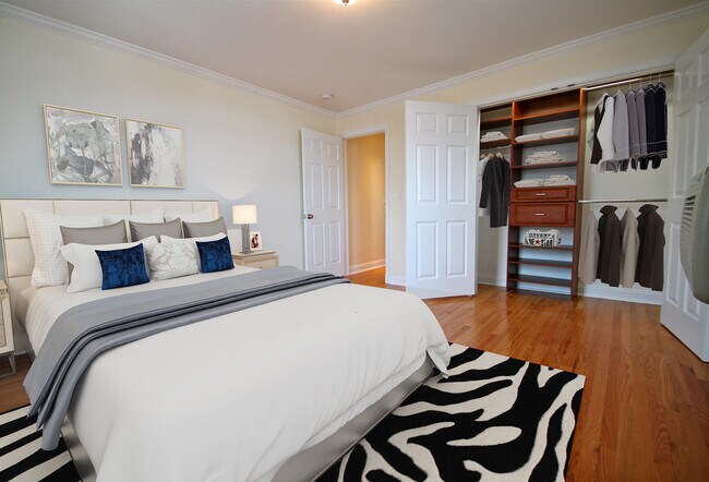Interior Photo - CHR Harvard Square Communities