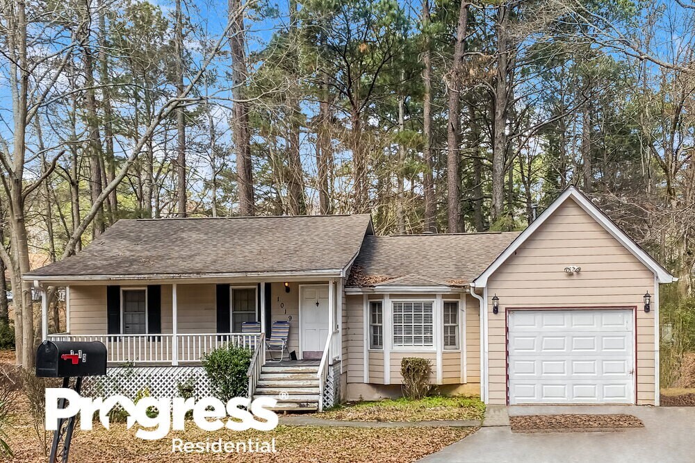 1019 River Stone Ct, Riverdale, GA 30296 House Rental in Riverdale
